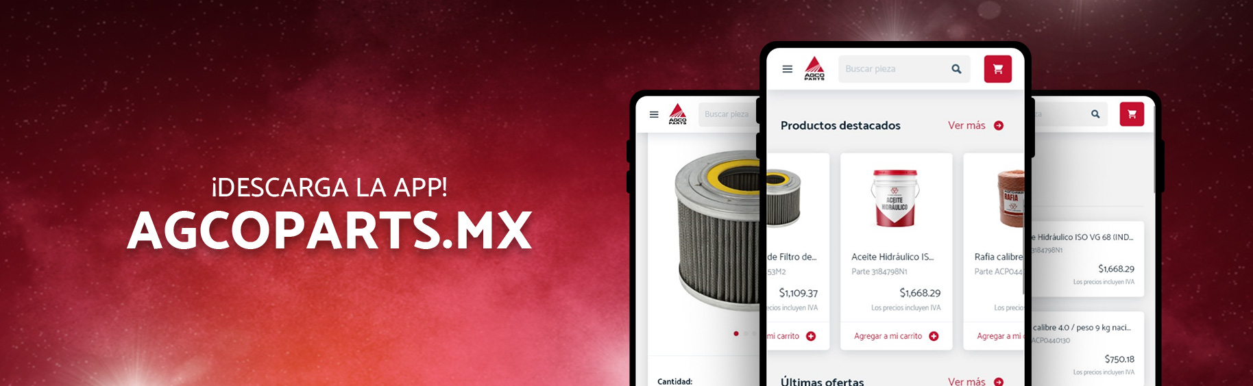 agco parts