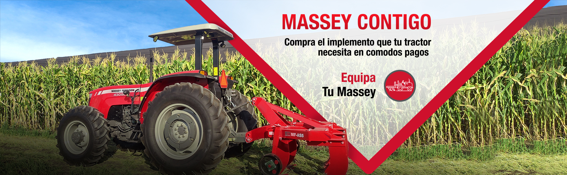 equipa tu massey