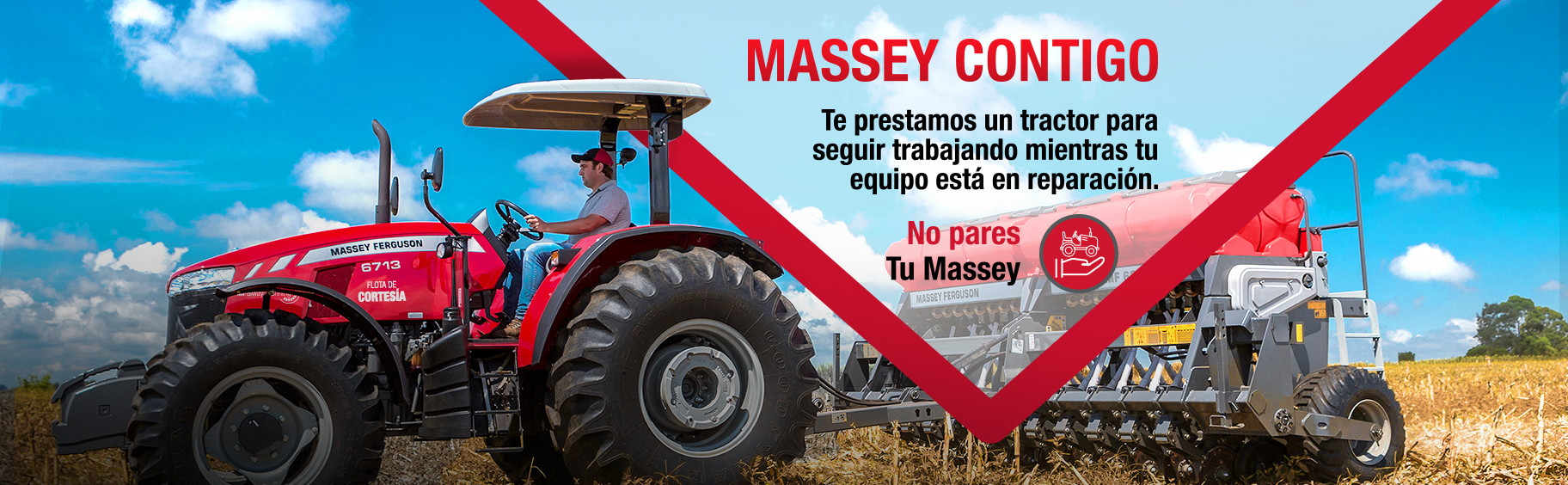 no pares tu massey