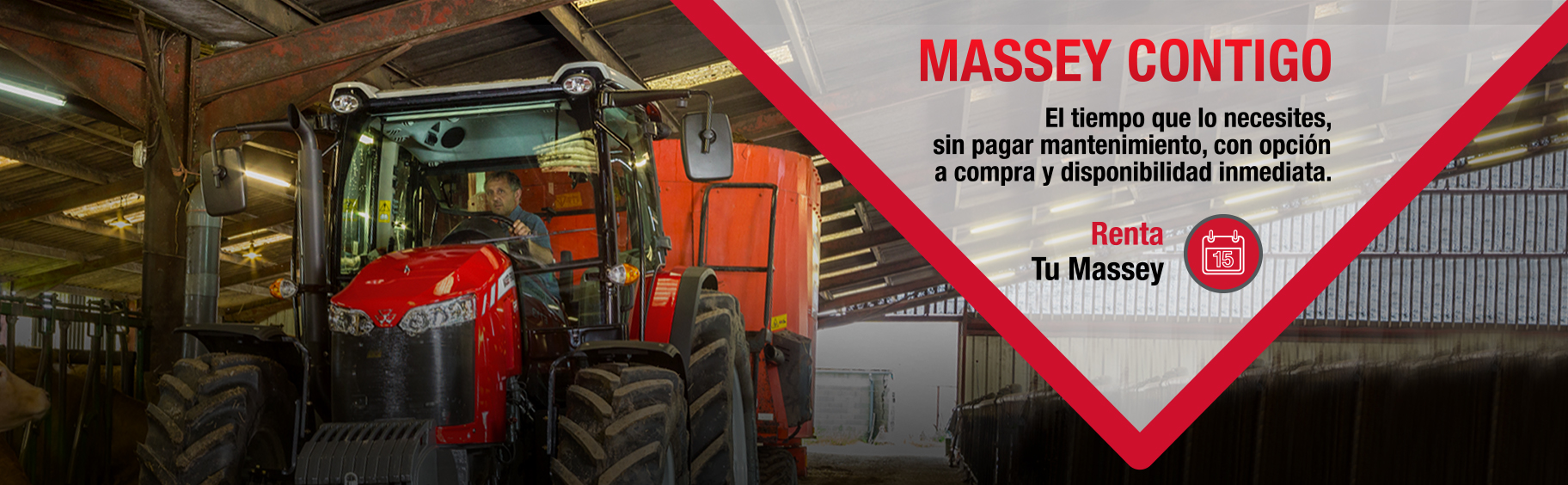 renta tu massey