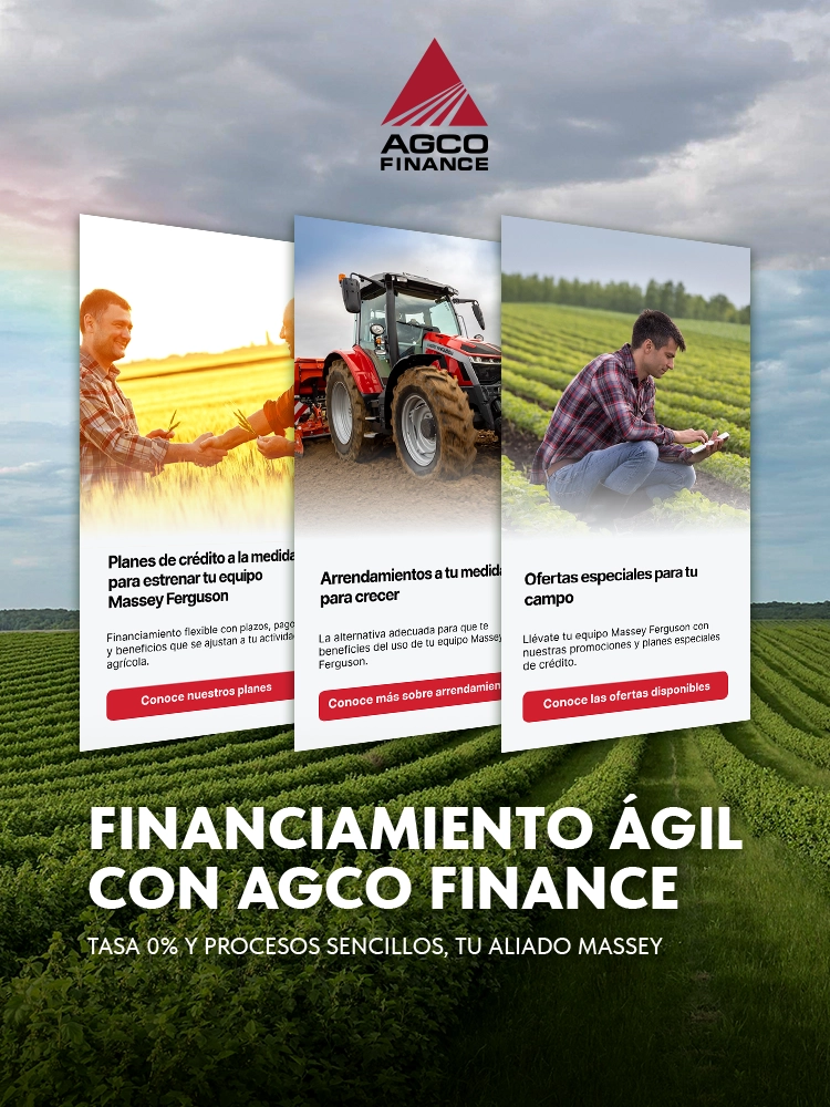 agco finance