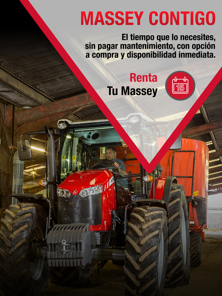 renta tu massey