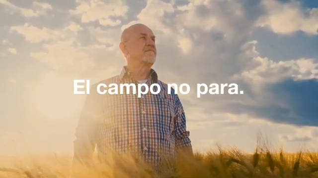 El campo no para